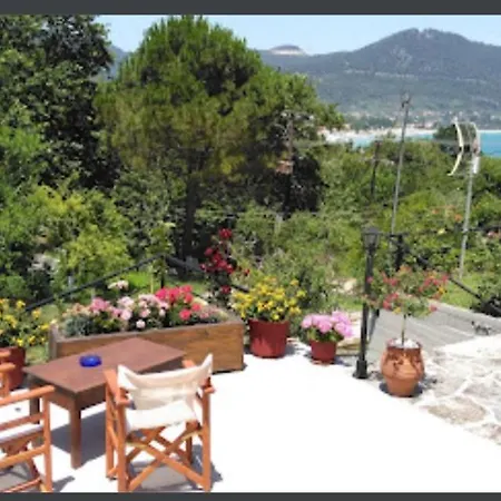 Maria Hotel Skala Potamia (Thasos)