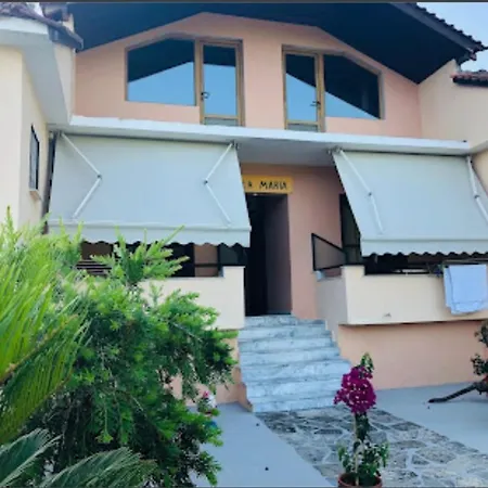 Maria * Skala Potamia (Thasos)