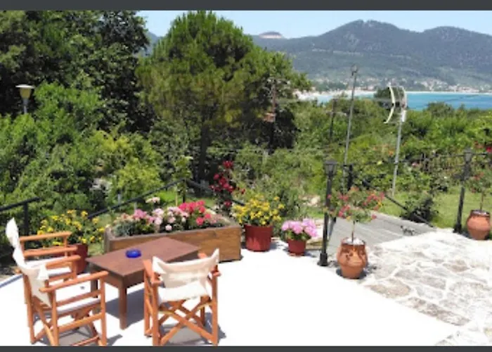 Maria Hotel Skala Potamia (Thasos)