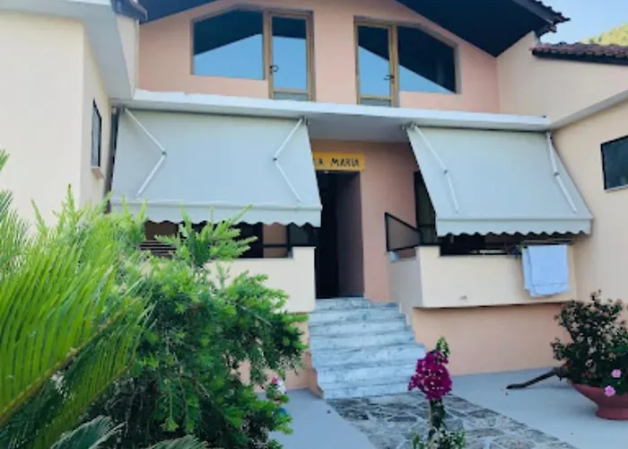 Maria * Σκάλα Ποταμιάς