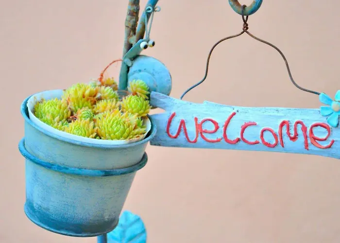 Hotel Maria Skala Potamia (Thasos)